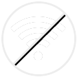 no wifi icon